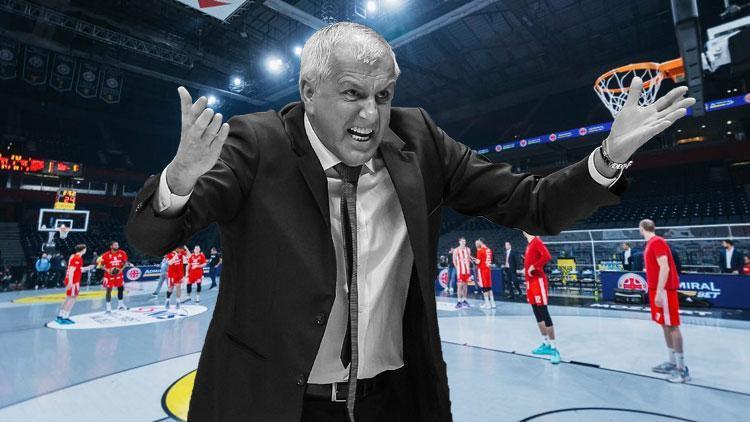 Partizan - Kızılyıldız maçında sıradışı olay Maç durdu, erteleme anonsu yapıldı, Obradovicin takımı sahaya çıkmadı ve şampiyonluk gitti