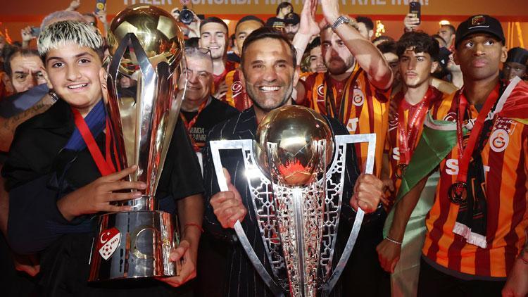 Galatasaray açıkladı Okan Buruk imzayı atıyor