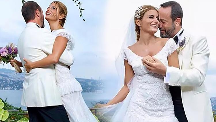 6 yıllık evlilik bitti... Ece Vahapoğlu ile Cihan Alpay boşandı