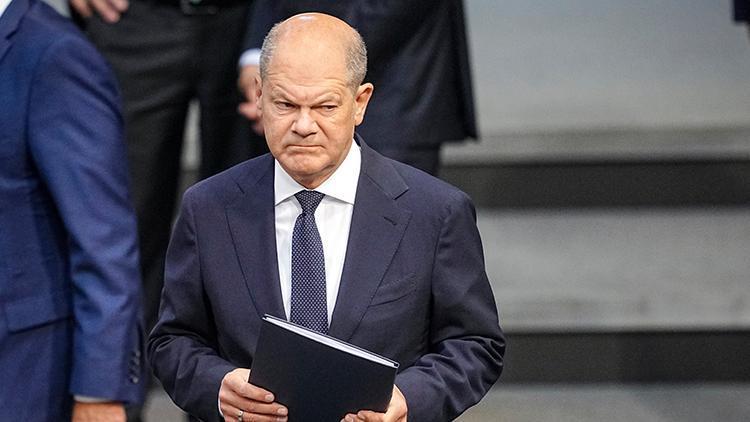 Olaf Scholz’tan terörist eylemlere karışanlar için sınır dışı çağrısı