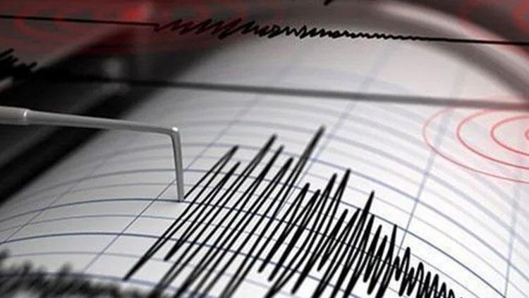 Bingölde 3.9 büyüklüğünde deprem