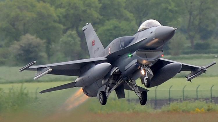 Son dakika haberi... ABD: Türkiye ile F-16 anlaşması tamam