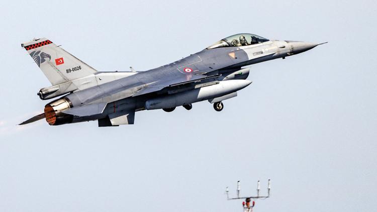 F-16 satışında ABD’yle el sıkışıldı