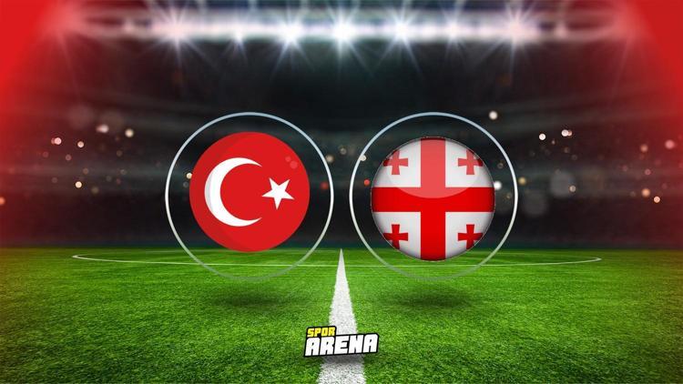 EURO 2024 Milli Takım maçı ne zaman Türkiye Gürcistan maçı ne zaman saat kaçta, hangi kanalda yayınlanacak