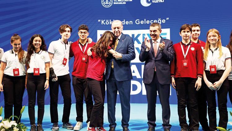 Cumhurbaşkanı Erdoğan: Bütçeden aslan payı eğitime