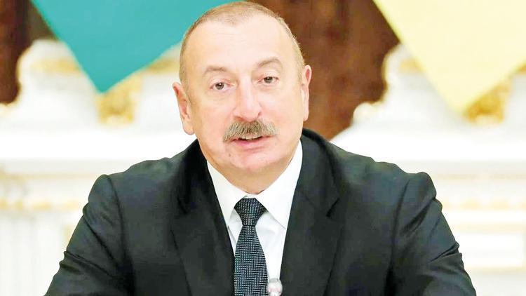Türk devletleri meclis başkanları Bakü’de... Aliyev: KKTC’nin Türk Birliği’ne tam üyeliğini destekliyoruz