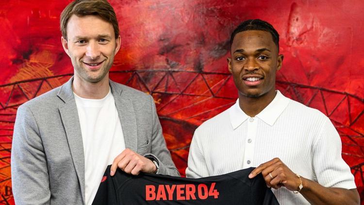 Transfer Haberleri: Bayer Leverkusen, 19 yaşındaki Jeanuel Belocian’ı kadrosuna kattı