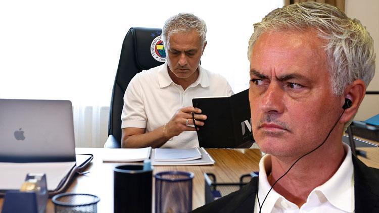 Jose Mourinho açıkladı: Fenerbahçenin teklifini kabul ettim çünkü...