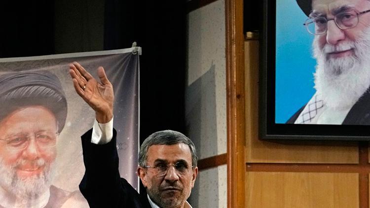 İranda cumhurbaşkanlığı seçimleri için yarışacak 6 isim belli oldu Ahmedinejada soğuk duş...