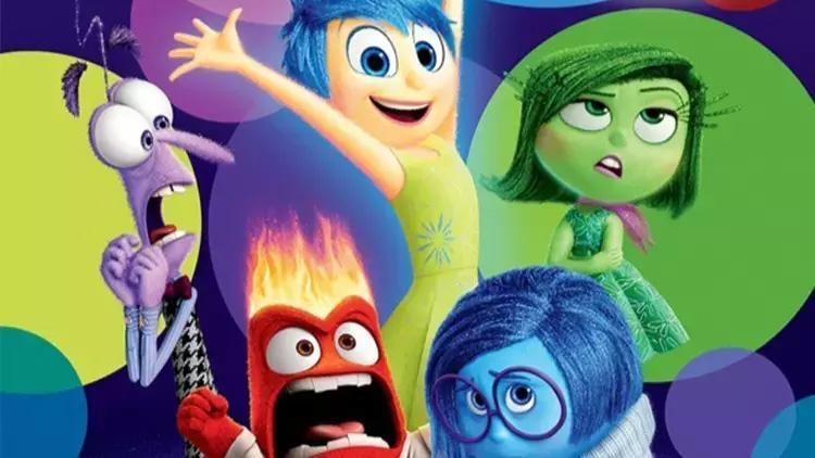 Ters Yüz filmi konusu ve karakterleri: Ters Yüz (Inside Out) filmi hikayesi nedir, seslendirenler kimler