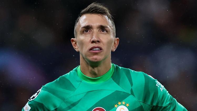 Fernando Muslera futbolu bırakacağı takımı açıkladı