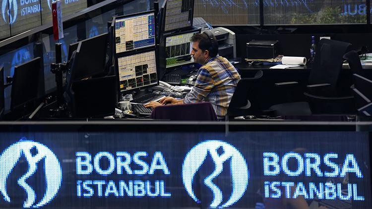 Borsa İstanbul düşüşte