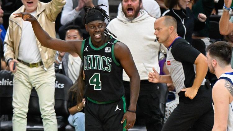 Boston Celtics, NBA Finallerinde 2-0 öne geçti