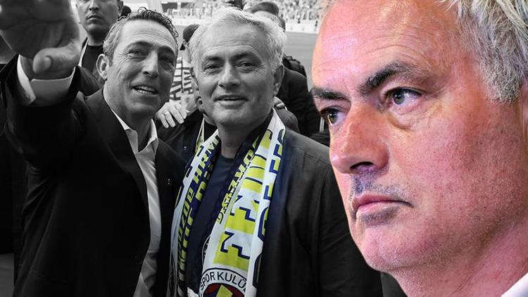 Fenerbahçede Jose Mourinhonun ilk transferi için sürpriz iddia 18 milyon euroluk orta saha