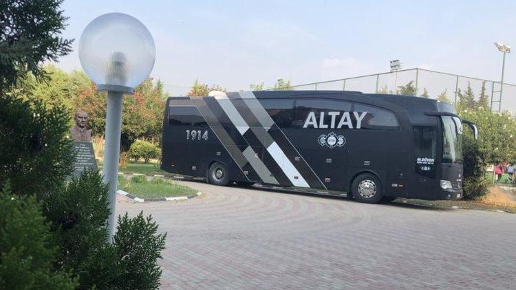 Altay’ın tesislerinde doğal gaz kesildi Borç 684 milyon 555 bin TL...