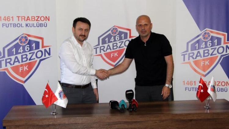 1461 Trabzon FK’da Zafer Turan dönemi
