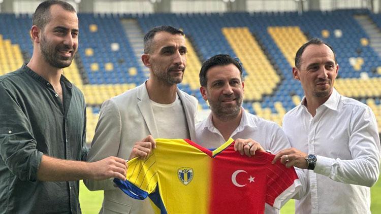 Petrolul Ploiestiya imza atan Mehmet Topaldan Mourinho cevabı