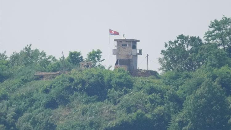 Kuzey Kore - Güney Kore sınırında gerginlik