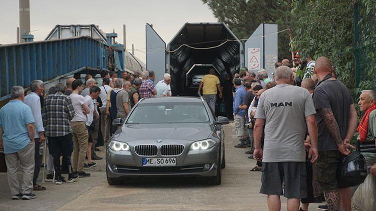 ‘Sıla Yolu’nun en rahatı: Arabalı tren