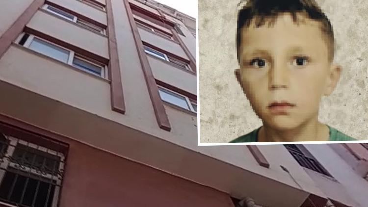 10 yaşındaki Ahmetin feci ölümü... Asansör kabini ve duvar arasında sıkışarak hayatını kaybetti