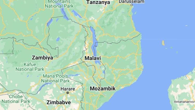 Malawi nerede, nüfusu ve yüzölçümü kaç