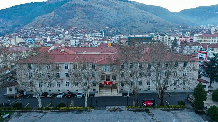 Tokat’ta 30 Ekime kadar ormanlara girmek yasaklandı