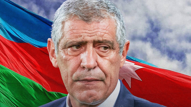 Azerbaycan Milli Takımında Fernando Santos dönemi