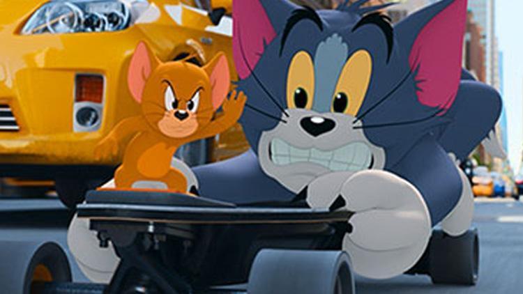 Tom ve Jerry filmi ekranlara geliyor Tom ve Jerry filmi oyuncuları kimler, hikayesi nedir