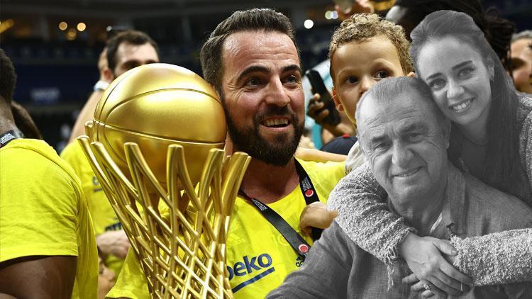 Şampiyon Fenerbahçe Bekoda Melih Mahmutoğlundan Merve Terime cevap: Bizim partimizi kimse iptal edemez