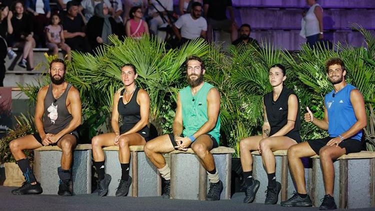 SURVİVOR 3. VE 4. FİNALİSİ KİMLER OLDU 12 HAZİRAN 2024 || Survivor All Star finalistleri belli oldu Büyük final öncesi canlı yayında eleme düellosunu kim kazandı Atakan, Seda ve Ogeday’ın mücadelesi nefes kesti