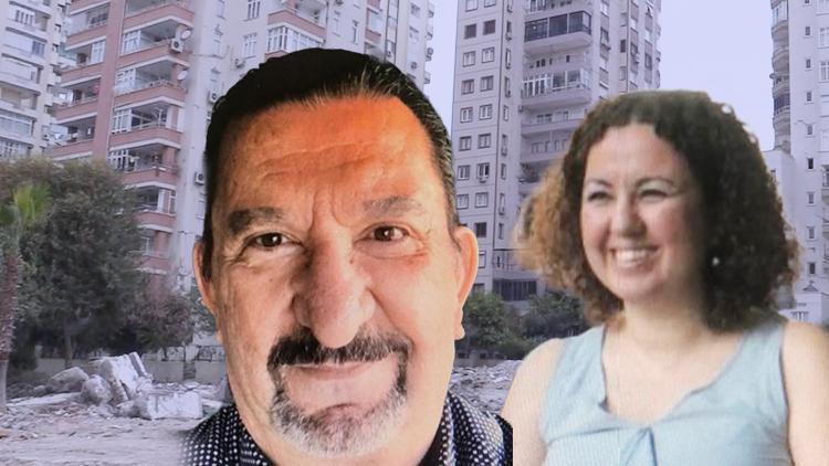 Baba ve kızı firarda 40 kişiye mezar olan apartmanı raylı sistem yalanıyla satmışlar