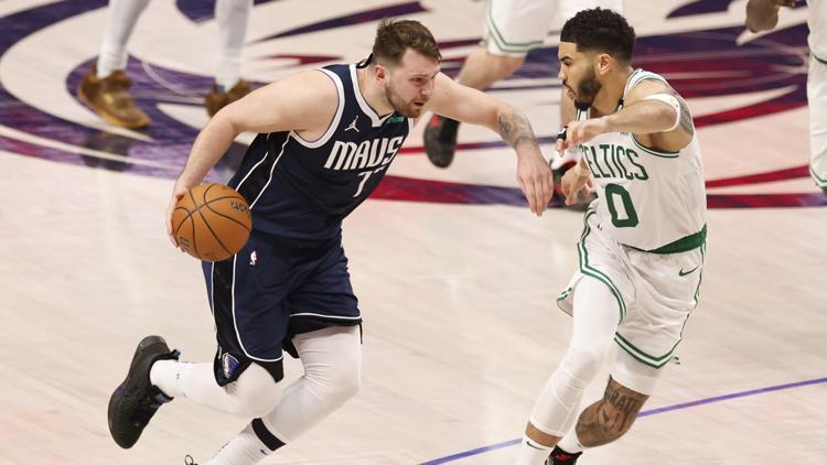 Boston Celtics yine kazandı Dallas Mavericks 3-0 geride