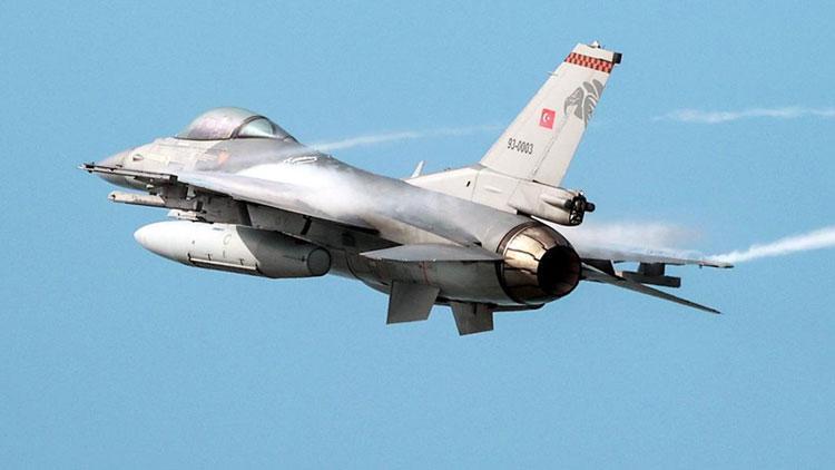 MSB Kaynakları duyurdu: ABDden F-16 tedarikinde imzalar atıldı