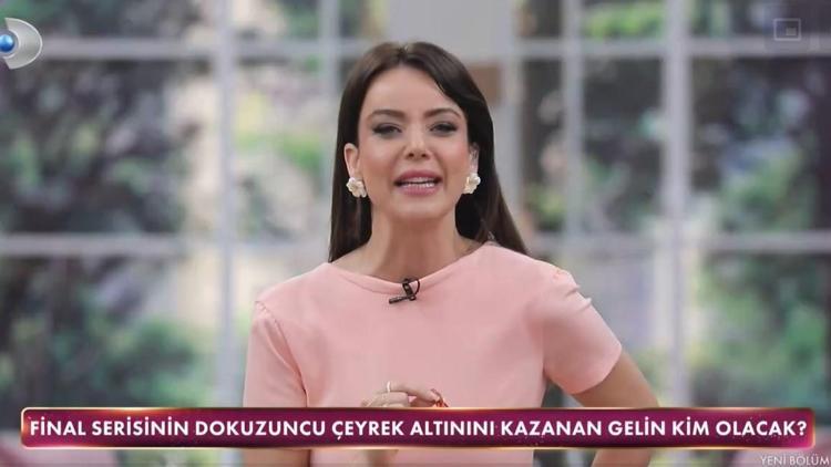 GELİNİM MUTFAKTA PUAN DURUMU 13 HAZİRAN 2024 (TOPLAM ÇEYREK SAYISI) || Gelinim Mutfakta bugün kim 1. oldu, çeyrek altını kim aldı