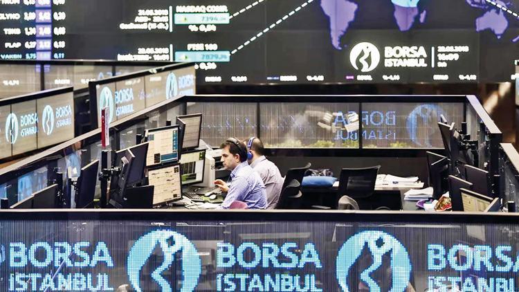 Borsada iki haftada 1.1 milyar dolarlık satış