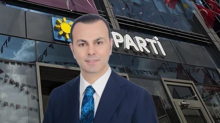 İYİ Parti Milletvekili Seyithan İzsiz, partisinden istifa etti