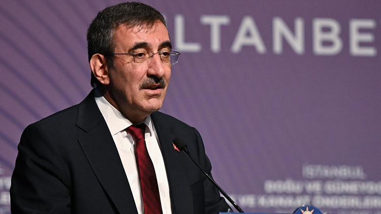 Cumhurbaşkanı Yardımcısı Yılmaz: Enflasyonda 2026da tek haneli rakamları hedefliyoruz