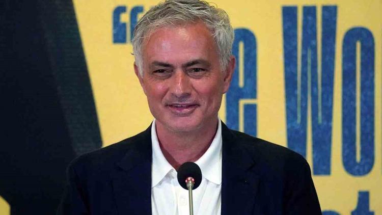 Jose Mourinhodan Borussia Dortmund itirafı