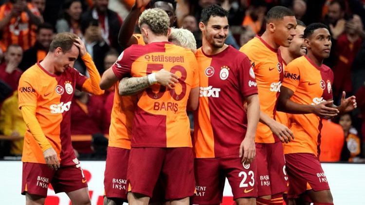 En çok takip edilen Avrupalı şampiyonlar içinde Galatasaray 5. sırada