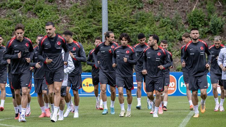 Euro 2024te gözler, A Milli Futbol Takımının yıldızlarının üzerinde olacak