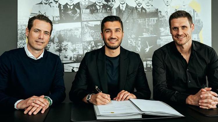 Nuri Şahinin Borussia Dortmundda ilk transfer hedefi Fenerbahçeden