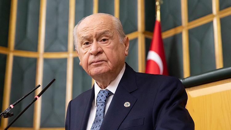 MHP Genel Başkanı Bahçeli: Yumuşama mesajına saklanan iftira kampanyasında hedef belli