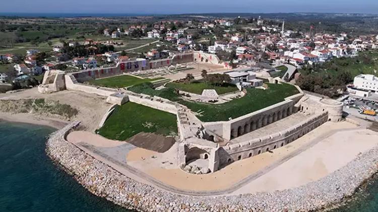 Ödüllere doymayan kale Çanakkale Boğazı’nın seddi: Seddülbahir Kalesi