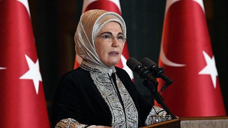 Emine Erdoğandan Kurban Bayramı mesajı