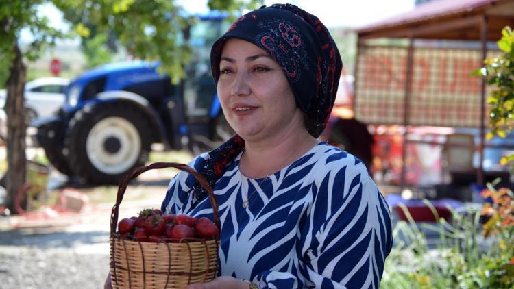 Ev kadınıydı şimdi 20 kadına istihdam sağlıyor