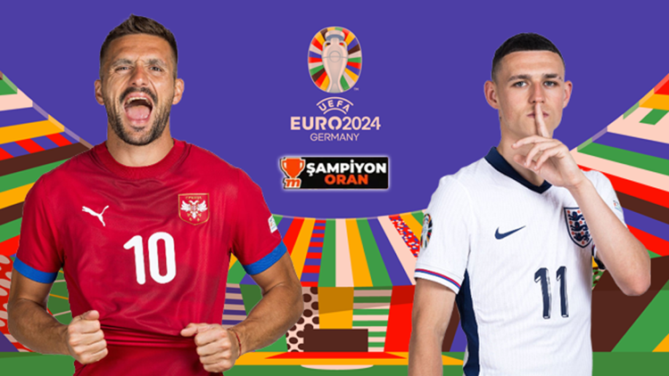 İngilterede çatlak sesler var, Sırbistanda Tadic kaptan koltuğunda EURO 2024 iddaa oranları, son haberler, istatistikler...