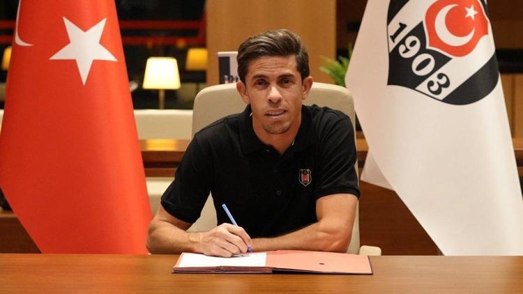 Beşiktaşın yeni transferi Gabriel Paulista iddialı Kendi hikayemi oluşturmak istiyorum...