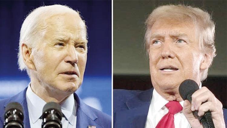 Biden-Trump kapışmasında kurallar belli oldu