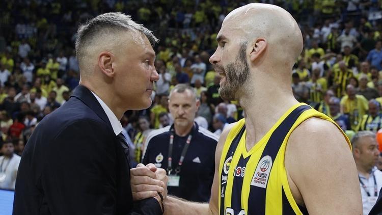 Resmi açıklama geldi Fenerbahçe Beko, Calathes ile yollarını ayırdı...