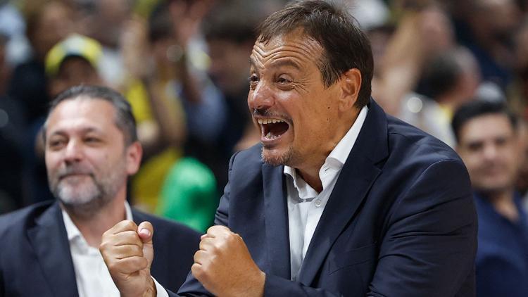 Ergin Ataman, Galatasaray hayalini açıkladı: Şaka değil...